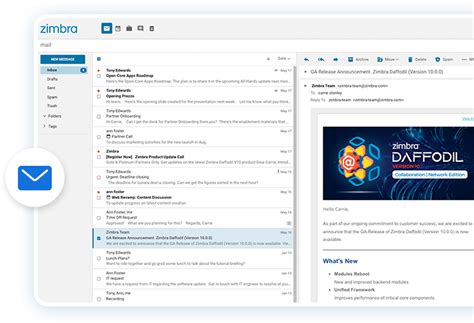 zimbra fap|Secure Private Business Email & Collaboration .